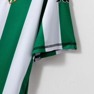Retro Real Betis 2003/04 Home Jersey – Vintage Replica Football Soccer Shirt – S