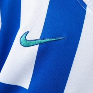 Brighton 25_26 Home Kids kit Jersey – Replica Football Soccer Shirt – SIZE 16-28