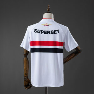 Sao Paulo 26_27 Home Jersey – Replica Football Soccer Shirt – S–4XL