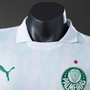 Palmeiras 25/26 Away Player Version Jersey – Replica Football Soccer Shirt – S–4
