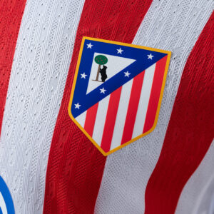 Atletico Madrid 25/26 Home – Replica Football Soccer Shirt – S–3XL