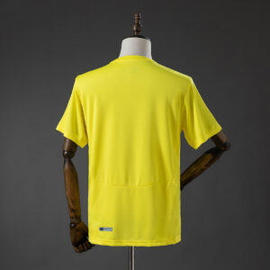 Villarreal 08_09 Home Retro Jersey – Replica Football Soccer Shirt – S–XXL