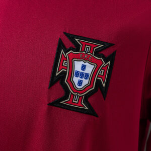 Portugal 2006 Home Retro Shirt – Vintage Replica Football Soccer Shirt – S–XXL