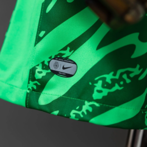 Sporting CP 25/26 Green Goalkeeper Jersey
