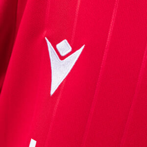 Osasuna 25/26 Home kids kit Jersey – Replica Football Soccer Shirt – Size:16–28