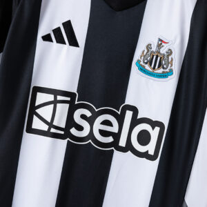 Newcastle United 24/25 Home Jersey – Replica Football Soccer Shirt – S–4XL
