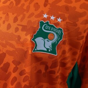 Ivory Coast 26/27 Home Jersey – Replica Football Soccer Shirt – S–XXL