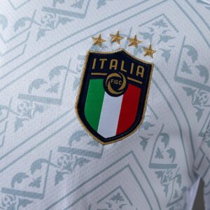 Italy 2022 Away Retro Jersey – Replica Football Soccer Shirt – S–XXL