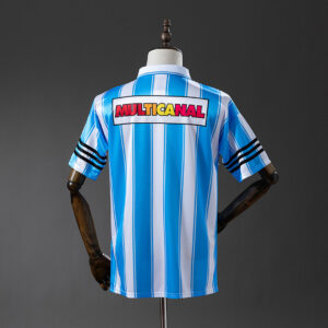 Racing Club de Avellaneda 1995 Home Retro Jersey S-XXL