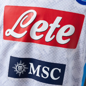 Napoli 19/20 Home Retro Jersey – Replica Football Soccer Shirt – S–XXL