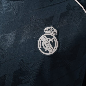 Real Madrid Adidas LFSTLR Grey Football Shirt – Replica Lifestyle Edition – S–3X