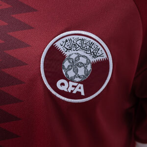 Qatar 2026 Home Jersey – Replica Football Soccer Shirt – S–4XL