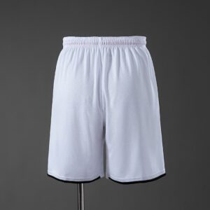 M-U 07_08 Home Retro Shorts – Replica Football Soccer Shirt – S–XXL