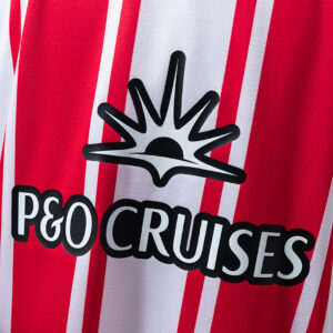 Southampton 25/26 Home Jersey – Replica Football Soccer Shirt – S–XXL