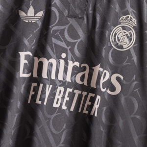 Real Madrid 24/25 Third Away Jersey – Replica Football Soccer Shirt – S–4XL