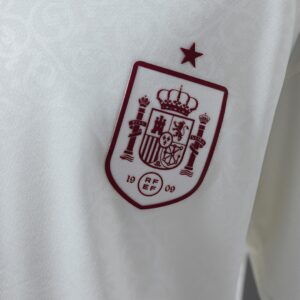 Spain 2026 Away Kids Kit Jersey – Replica Football Soccer Shirt – Size 16–28