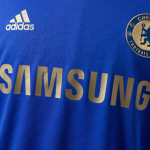 Chelsea 2012/13 Home Retro Jersey – Classic Football Shirt – S–XXL