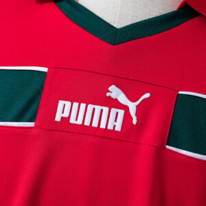 Morocco 1998 Away Retro Jersey – Vintage Replica Football Soccer Shirt – S–XXL