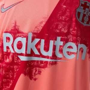 Barcelona 18_19 Third Away Retro Jersey – Replica Football Soccer Shirt – S–XXL