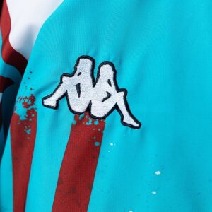 Barcelona Retro Windbreaker #9 – Replica Football Soccer Shirt – S–XXL
