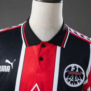 Frankfurt 96_97 Home Retro Jersey – Replica Football Soccer Shirt – S–XXL