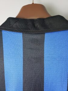 1998 Inter Milan Home Retro Jersey – Long-Sleeved – Replica – S-XXL