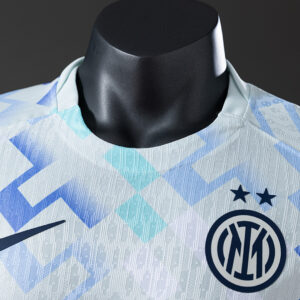 Inter Milan 25/26 Away Player Version Jersey – Replica Football Soccer Shirt – S