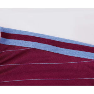 West Ham United 1986 Home Retro Jersey – Classic Football Shirt – S–XXL