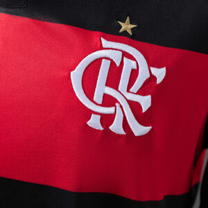 Flamengo 26_27 Home Long-Sleeve Jersey – Replica Football Soccer Shirt – S–4XL