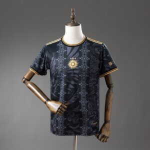 Argentina 26_27 Special Edition - Black Jersey – Replica Football Soccer Shirt –