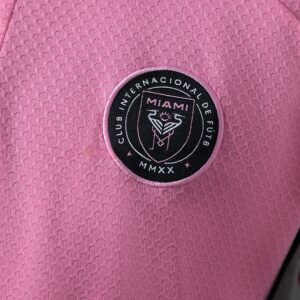 Inter Miami 25_26 POLO-Pink – Replica Football Soccer Shirt – S–XXL