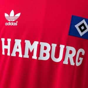 Hamburger SV 1974/75 Away Retro Jersey – Vintage Replica Football Soccer Shirt –