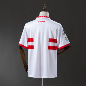 Sporting de Gijón 1996/97 Home Retro Jersey – Vintage Replica Football Soccer Sh
