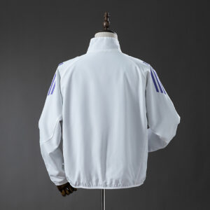 Germany 2025/2026 Reversible Anthem Jacket Windbreaker – Replica Football Outerw
