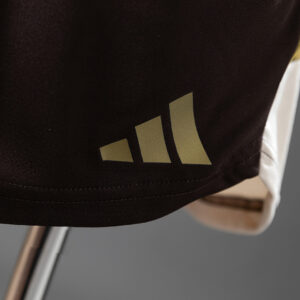 Flamengo 26/27 Women's Training Shorts – Brown – Replica Football Soccer Shorts