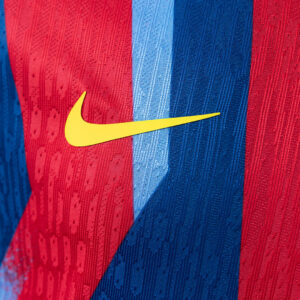 Barcelona 25/26 Player Version Fourth Jersey – Replica Football Soccer Shirt – S