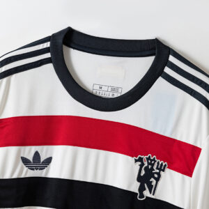 Manchester United 24/25 Third Away Jersey – Replica Football Soccer Shirt – S–4X