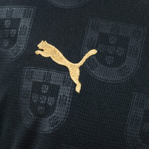 Portugal 2026 Eusébio Special Edition Long Sleeve Jersey – Replica Football Shir