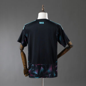 Argentina 2026 Goalkeeper Jersey – Black Replica Football Shirt – S–4XL