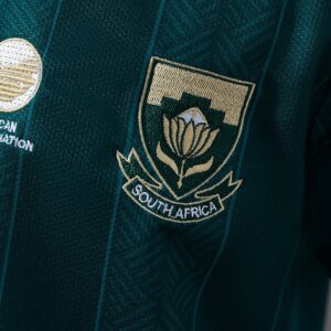 South Africa 2026 Away Kids Kit Jersey – Replica Football Soccer Shirt – Size 16