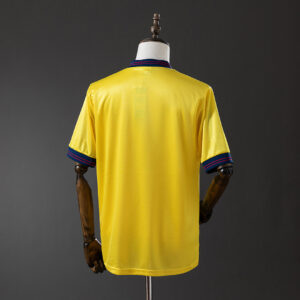 Arsenal 1983/86 Away Retro Jersey – Classic Football Shirt – S–XXL