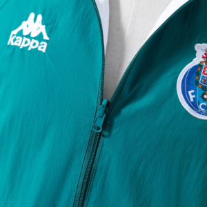 Porto 25/26 Reversible Anthem Jacket Windbreaker