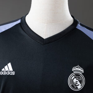 Real Madrid 2016/17 Second Away Retro Jersey – Vintage Replica Football Soccer S