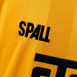 Wolves 86_87 Home Retro Jersey – Replica Football Soccer Shirt – S–XXL