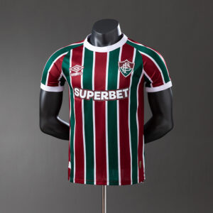 Fluminense 25/26 Home Player Version Jersey – Replica Football Soccer Shirt – S–