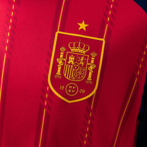 Spain 2026 Home Stadium Jersey – Replica Football Shirt – S–4XL