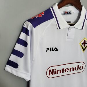 1998 Fiorentina Away Retro Replica S-XXL