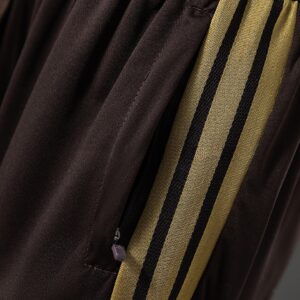 Flamengo 26/27 Training Shorts – Brown – Replica Football Soccer Shorts – S–4XL