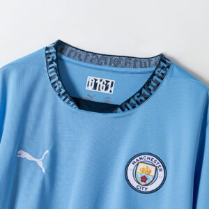 Manchester City 24/25 Home Jersey – Replica Football Shirt – S–4XL
