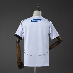 Corinthians 05_06 Home Retro Jersey – Replica Football Soccer Shirt – S–XXL